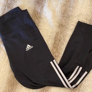 ADIDAS Primegreen Aeroready 7/8 Leggings Size Large